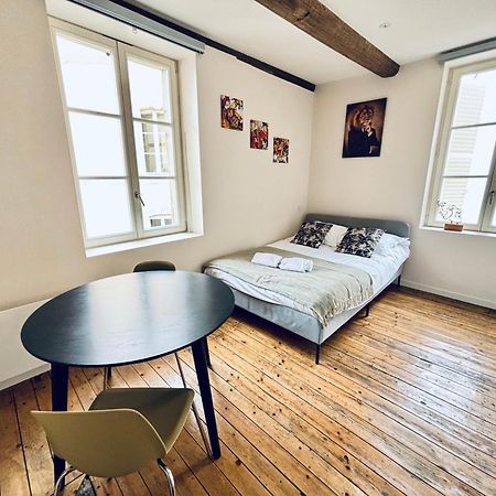 Apartamento Louis Premier Et Second Metz Centre Un Sejour A Part Exterior foto