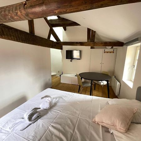 Apartamento Louis Premier Et Second Metz Centre Un Sejour A Part Exterior foto