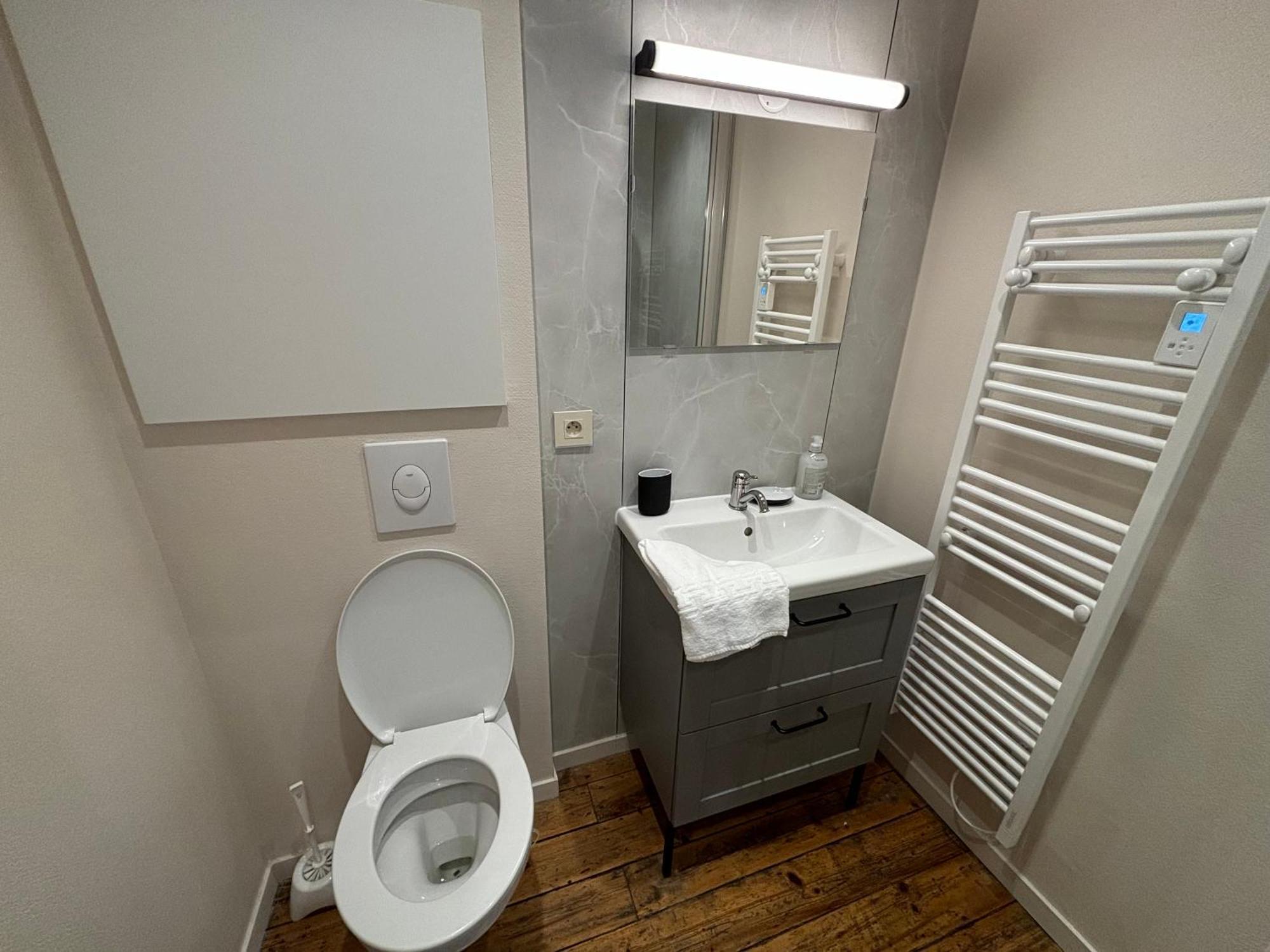 Apartamento Louis Premier Et Second Metz Centre Un Sejour A Part Exterior foto