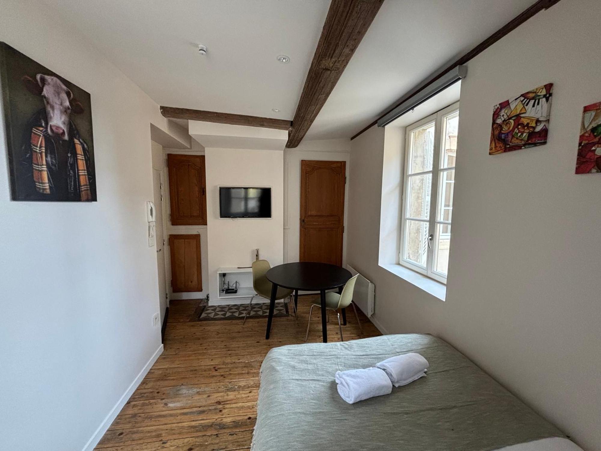 Apartamento Louis Premier Et Second Metz Centre Un Sejour A Part Exterior foto