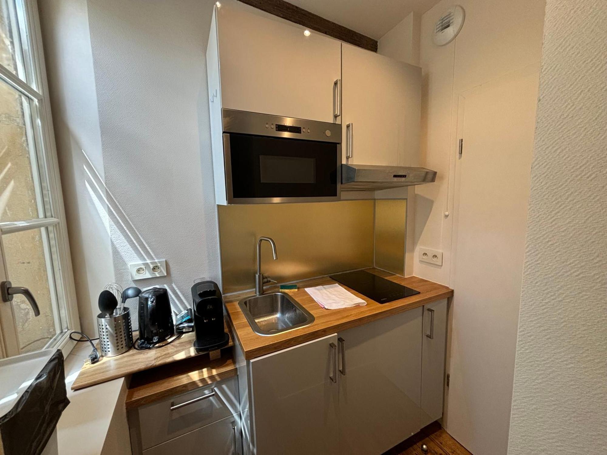Apartamento Louis Premier Et Second Metz Centre Un Sejour A Part Exterior foto
